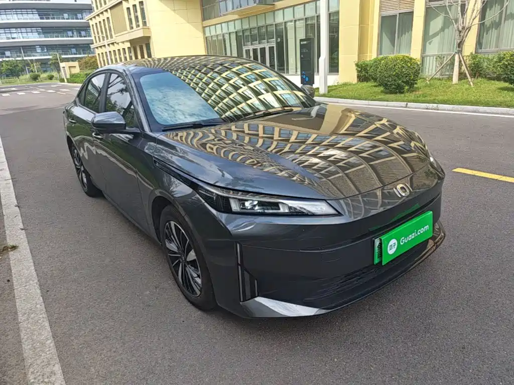 Changan Qiyuan A05 2025 2025 Model True Fragrance Edition 70 Surpass