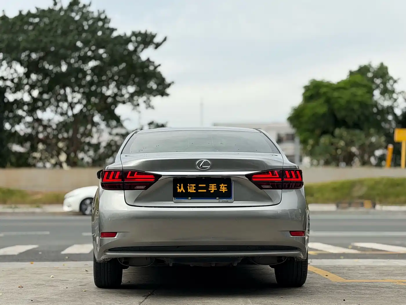 Lexus ES 2015 250 Elegance Edition фото 15