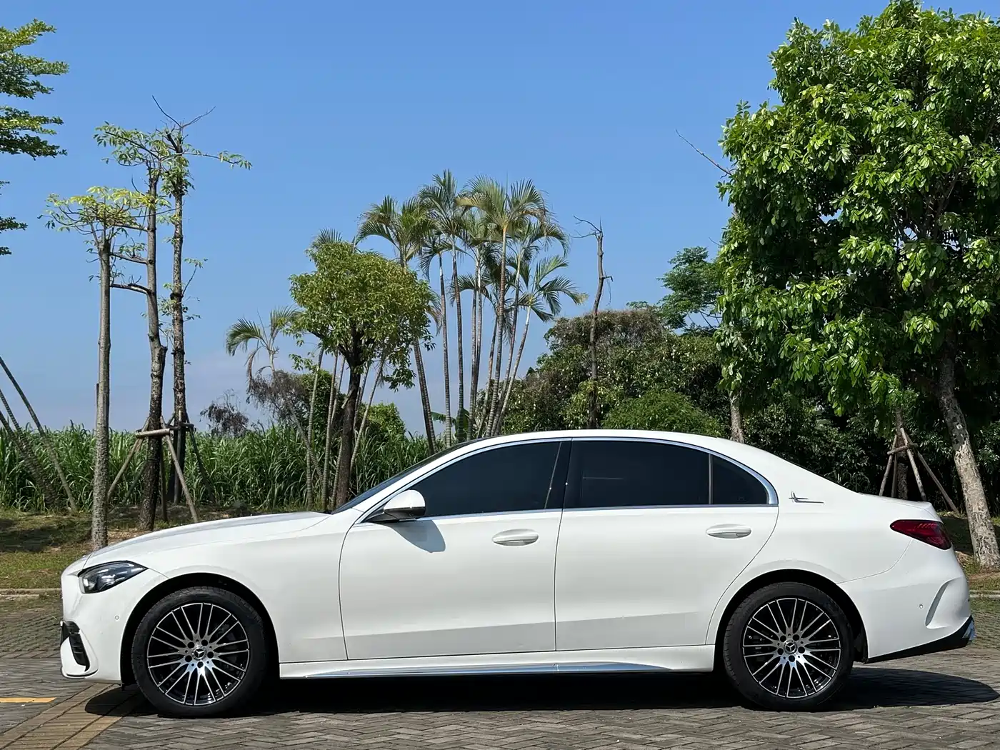 Mercedes-Benz C-Class 2025 C 260 L Sport Edition фото 21