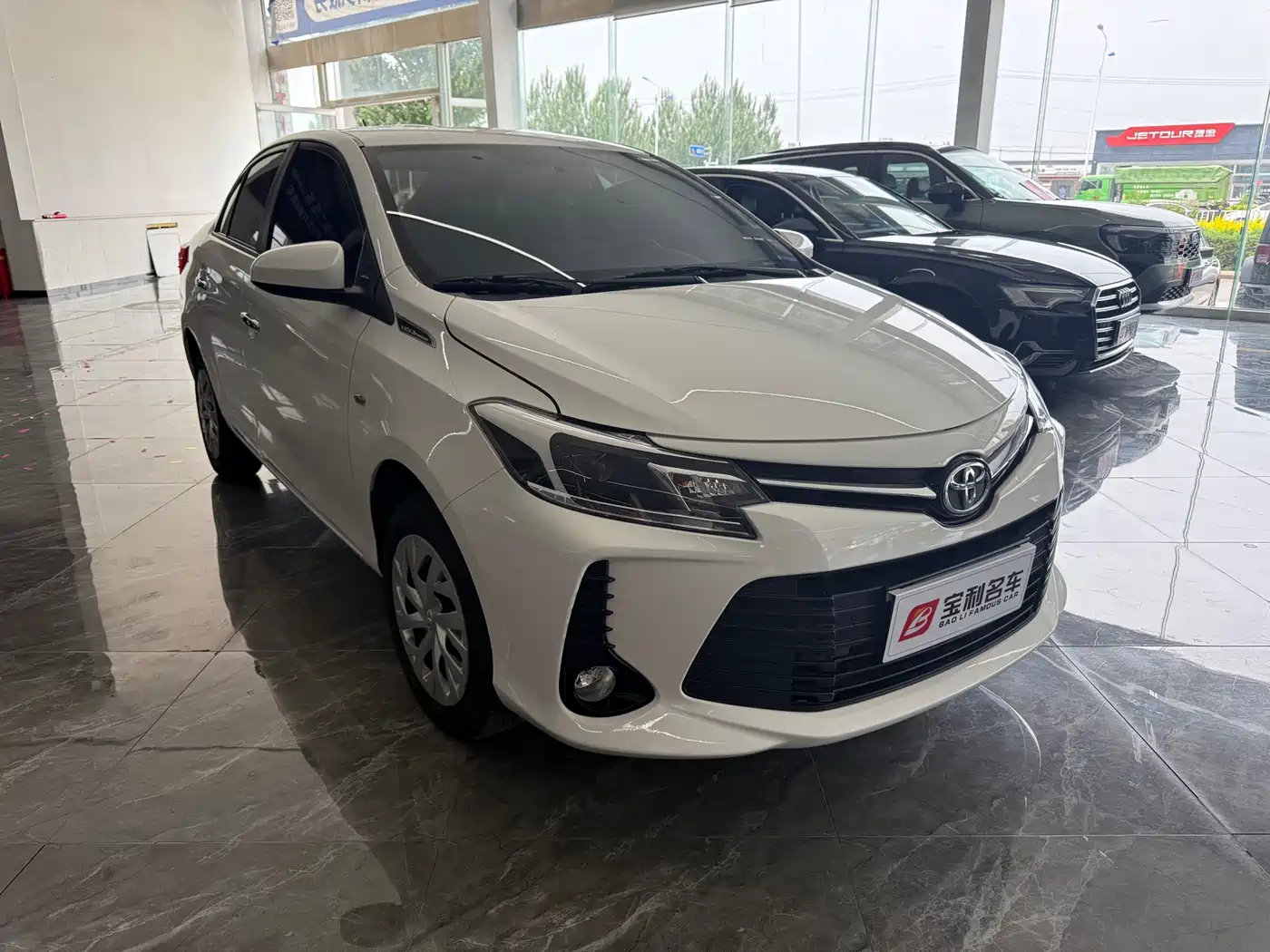 Toyota Vios 2022 1.5L 20th Anniversary Edition фото 9