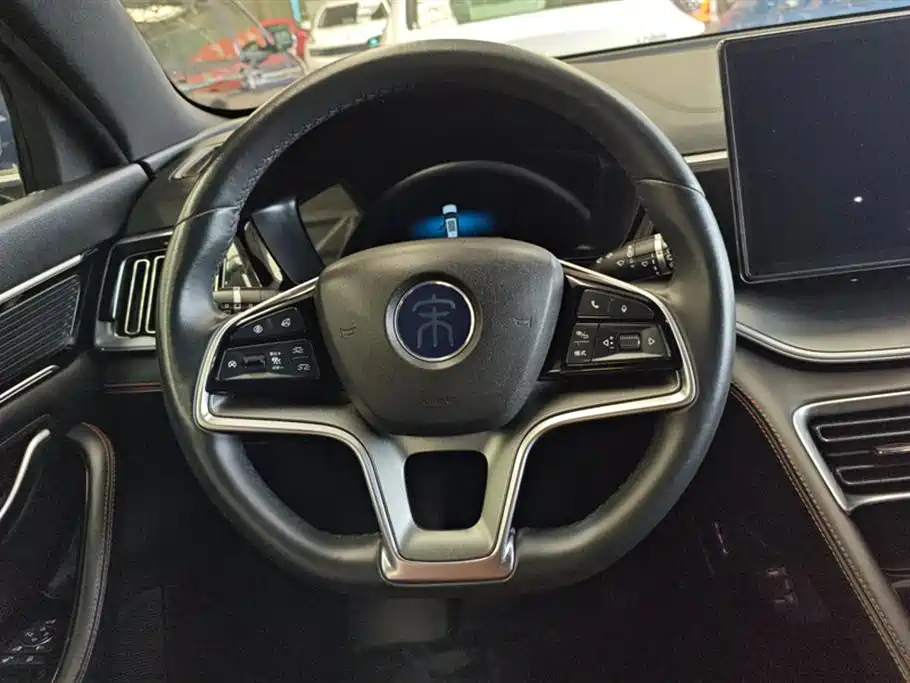 BYD Song PLUS 2021 2020 1.5T Automatic Premium