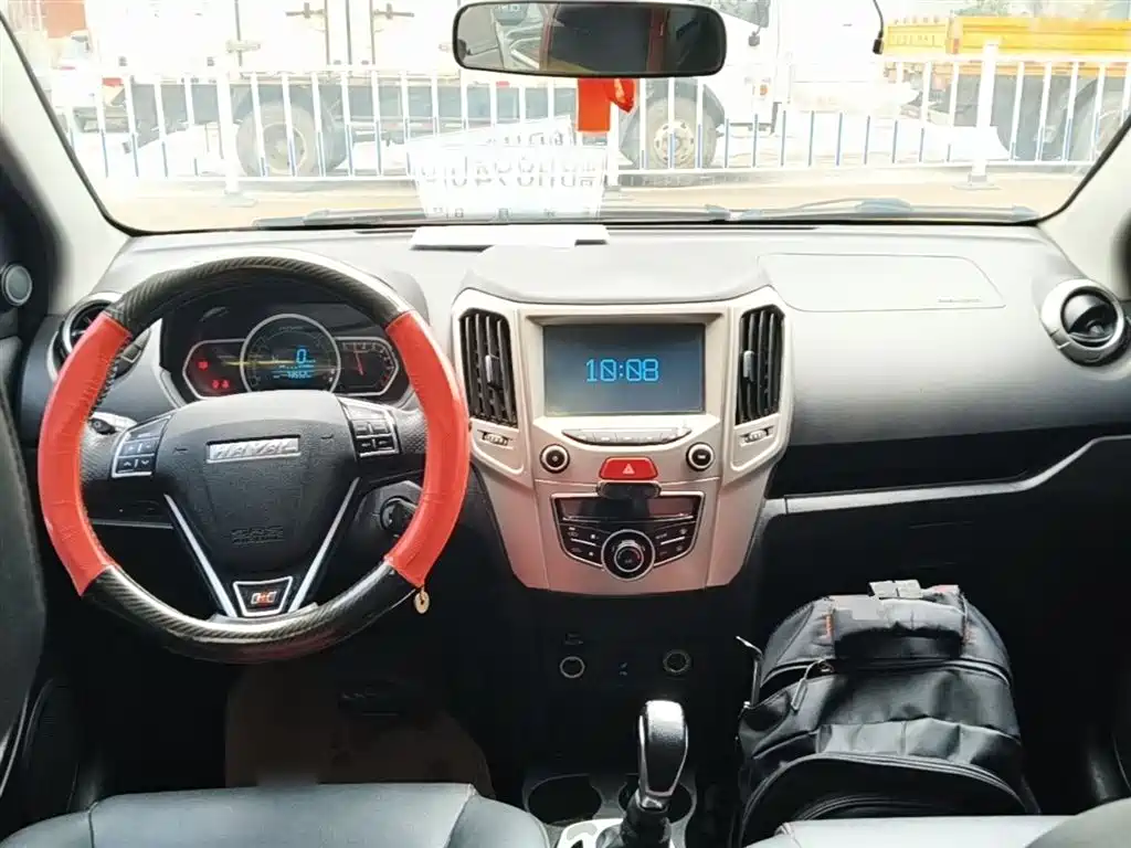 Haval H1 2017 Red Label 1.5L AMT Luxury фото 10