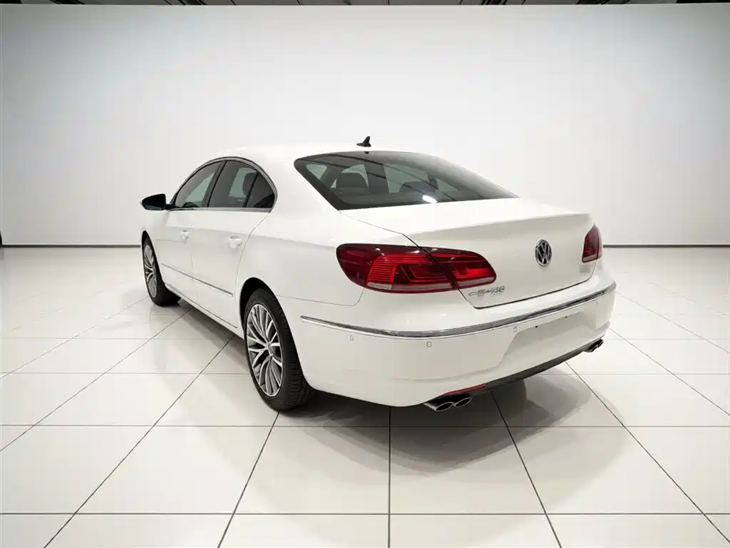 Volkswagen FAW-Volkswagen CC 2016 Model 1.8TSI Luxury фото 5