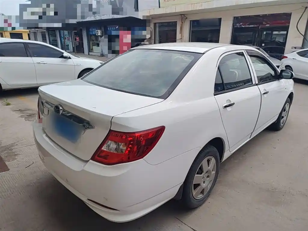 BYD F3 2015 Energy-saving Edition 1.5L Manual Comfort фото 7