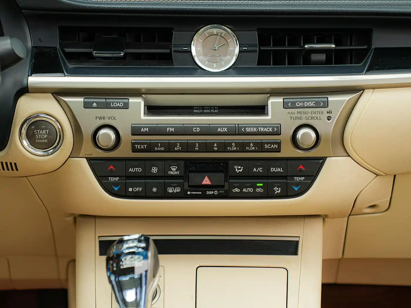 Lexus ES 2013 250 Elite Edition фото 19