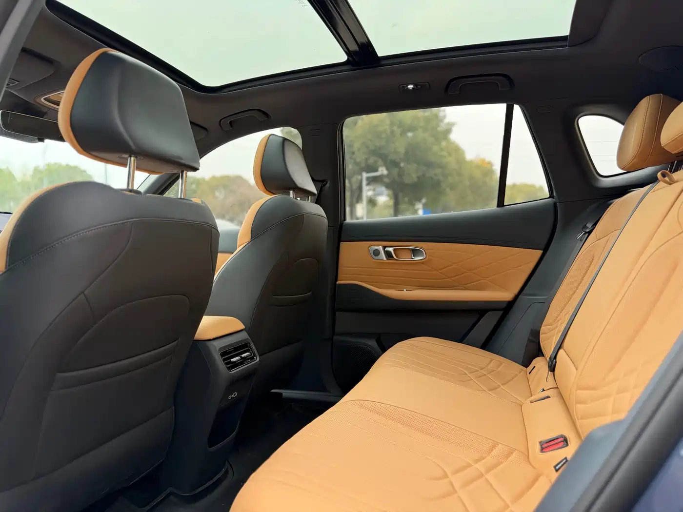 GEELY GALAXY GALAXY STARSHIP 7 EM I