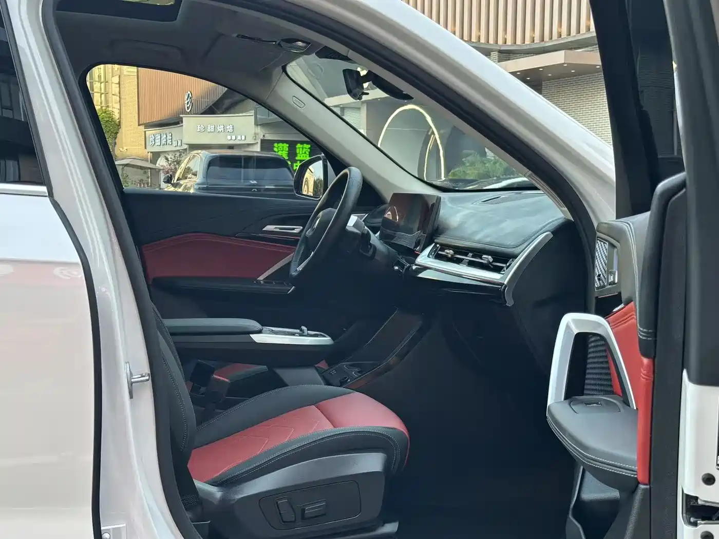 BMW X1 2025 sDrive25Li M Sport Package фото 12