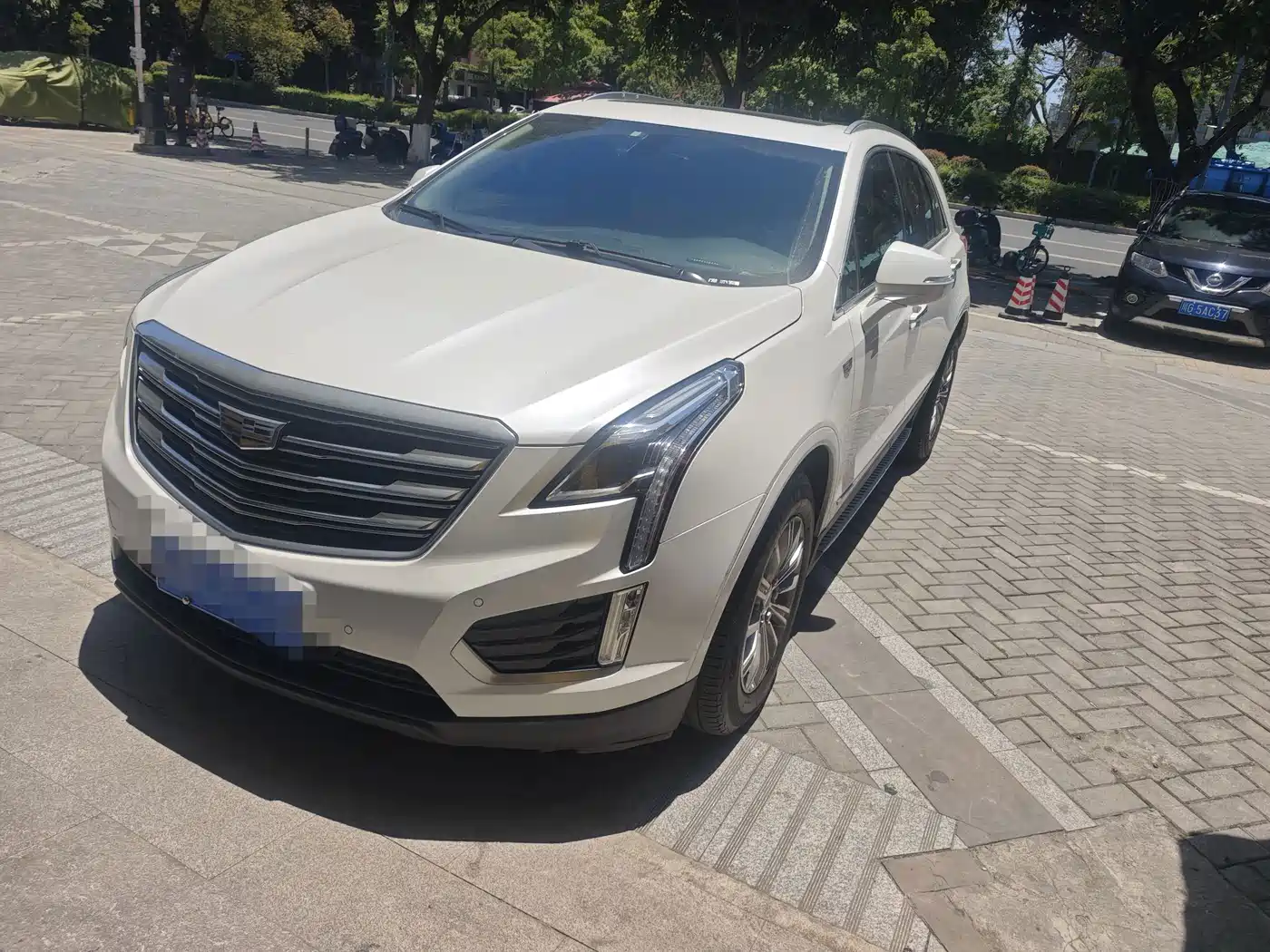 Cadillac XT5 2018 28T 4WD Luxury