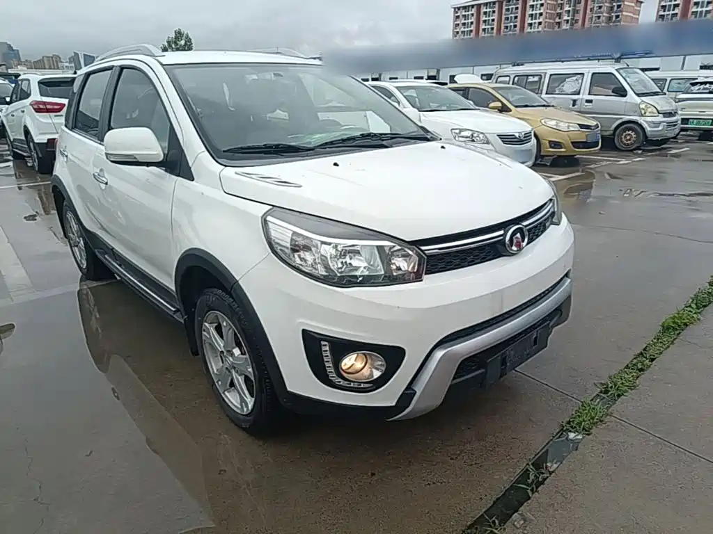 Great Wall M4 2015 2014 1.5L Manual Luxury