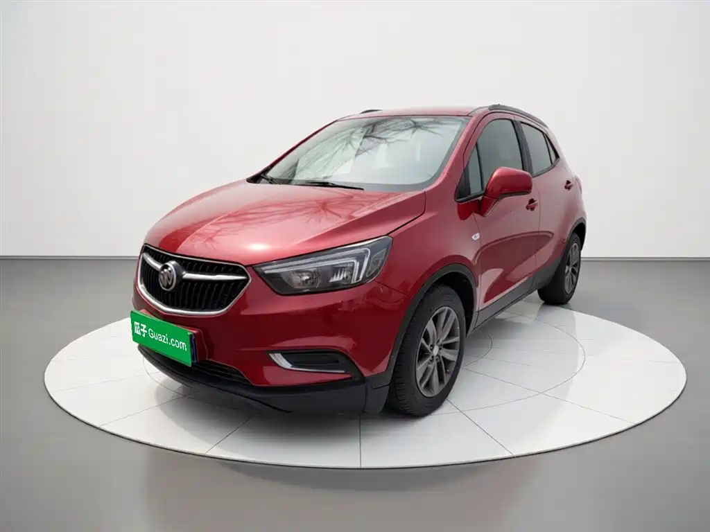 Buick Encore 2015 1.4T Automatic 2WD Urban Elite