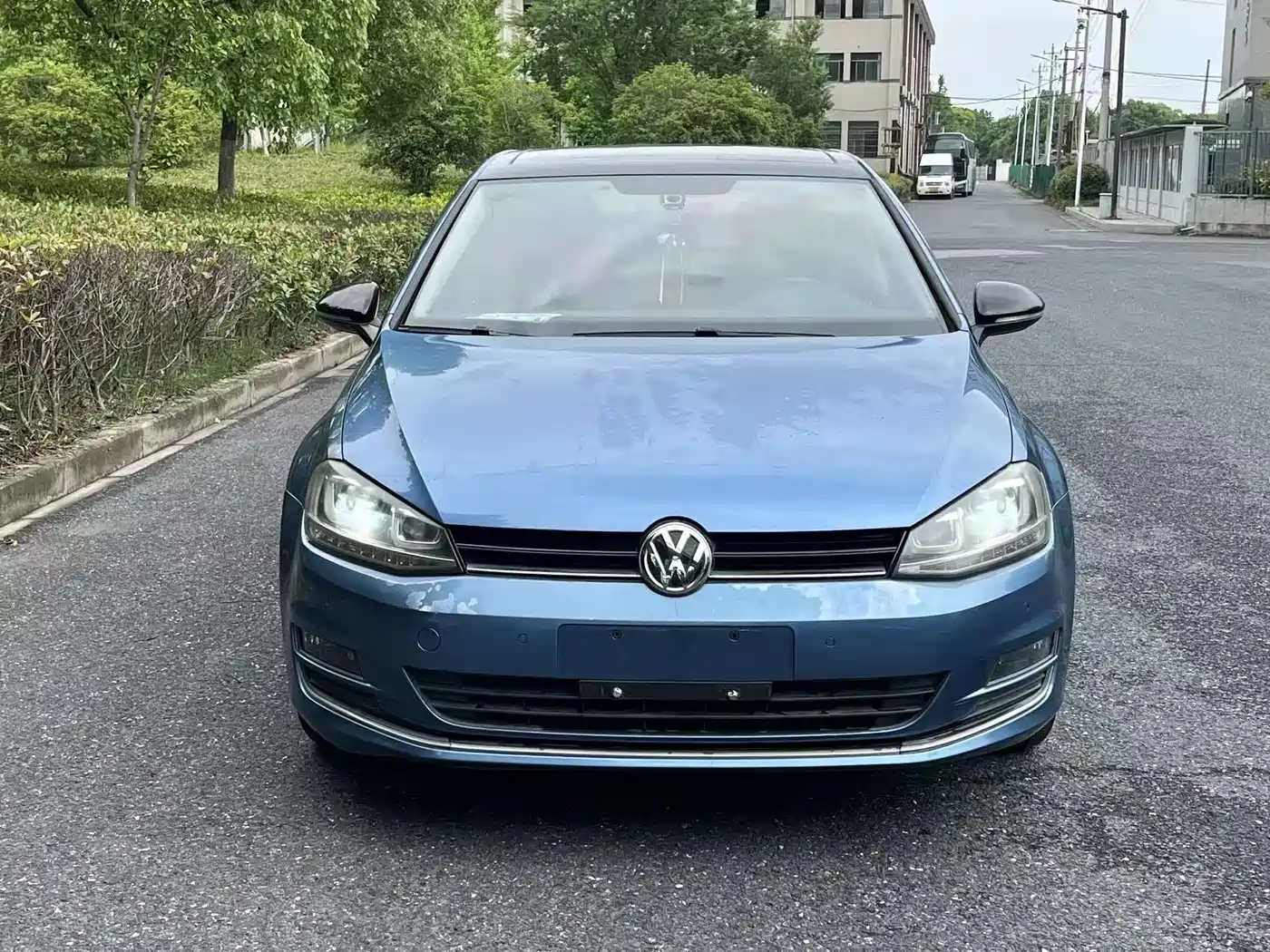 Volkswagen Golf 2017 230TSI Auto Comfort Millionth Anniversary Edition фото 2