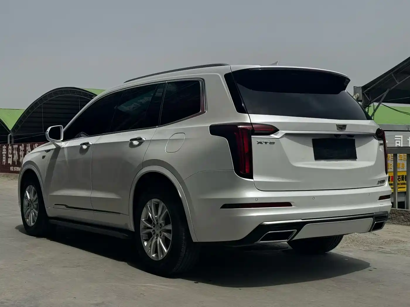 Cadillac XT6 2020 28T 7-Seater AWD Trend Edition фото 4