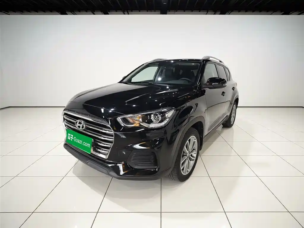 Hyundai Beijing Hyundai ix35 2020 2.0L Automatic 2WD Zhiyong·Changxiang Edition