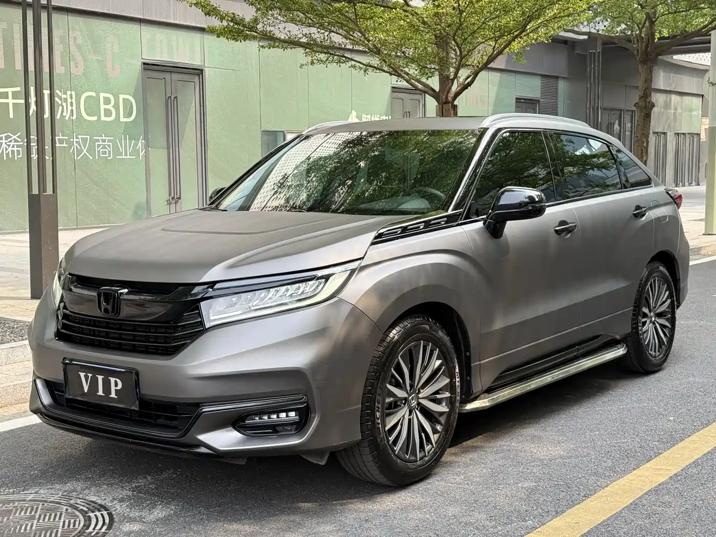 Honda Avancier 2020 370TURBO 2WD Luxury Edition