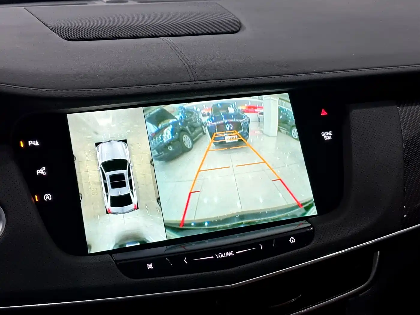 Cadillac CT6 2016 2016 28T Leading