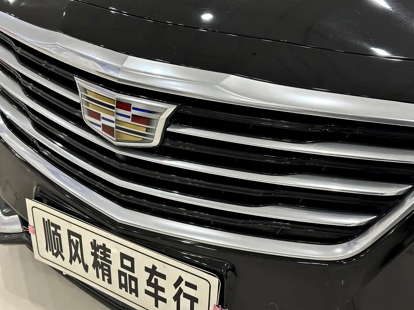 Cadillac CT6 2016 2016 28T Leading
