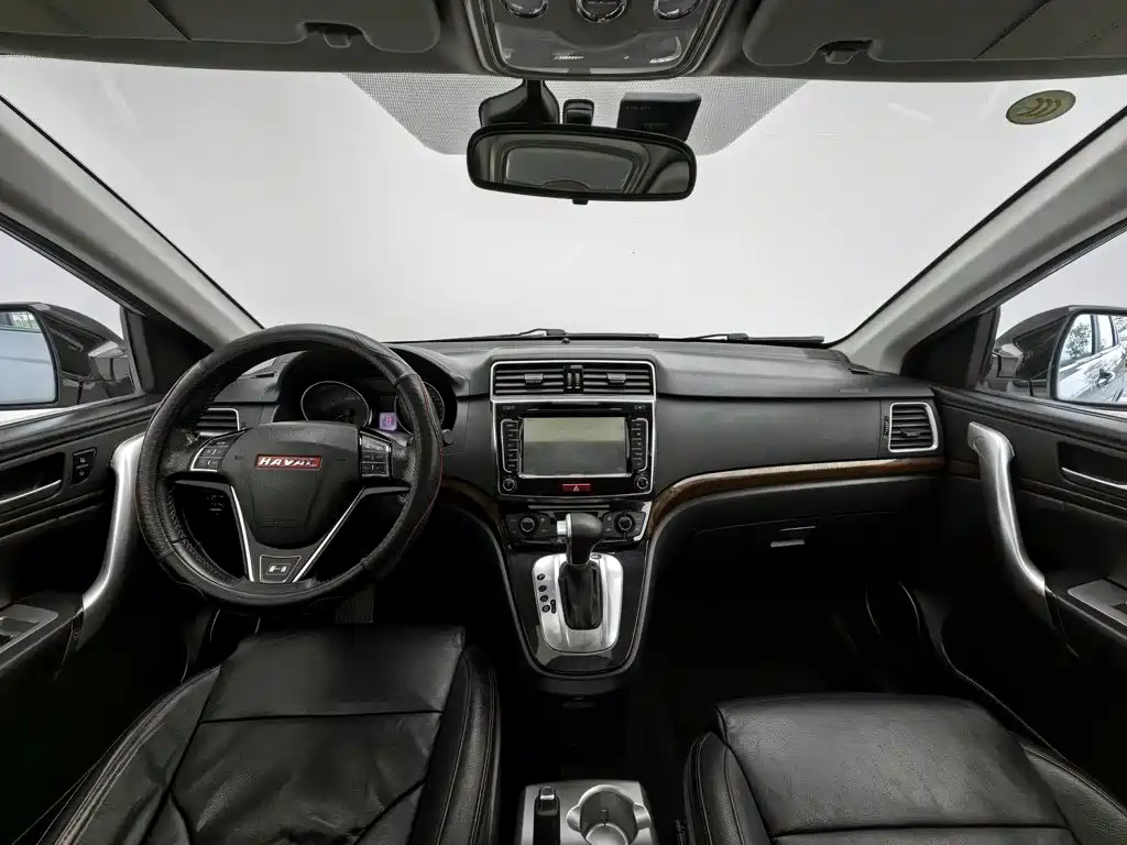 Haval H6 2014 2014 Sport 2.4L Automatic Elite