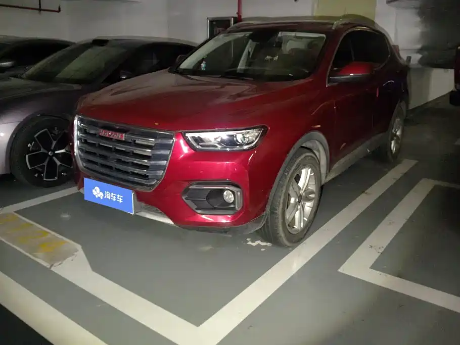Haval H4 2018 2018 Red Label 1.5GDIT DCT Trend Edition