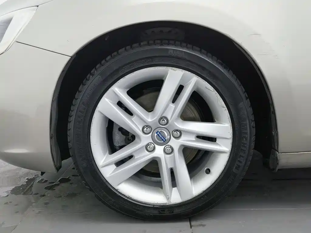 Volvo S60 2014 2015 S60L T5 Smart Control
