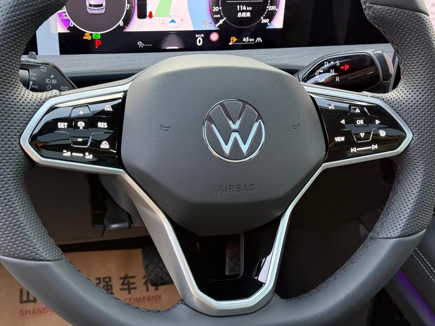 Volkswagen Teramont 2025 Model Teramont Pro 450TSI 4WD Cross Country Edition фото 6