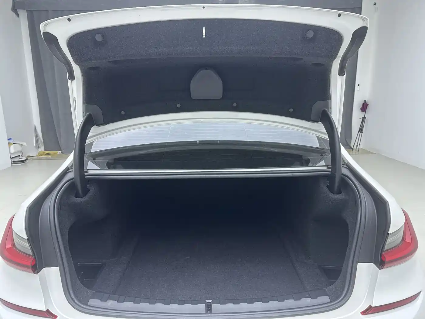 BMW 3 Series 2022 320Li M Sport Package фото 22