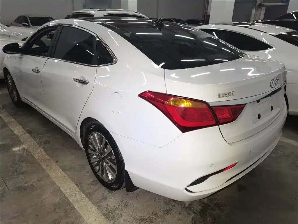 Hyundai Mistra 2017 1.8L Automatic Smart GLS (China V) фото 23