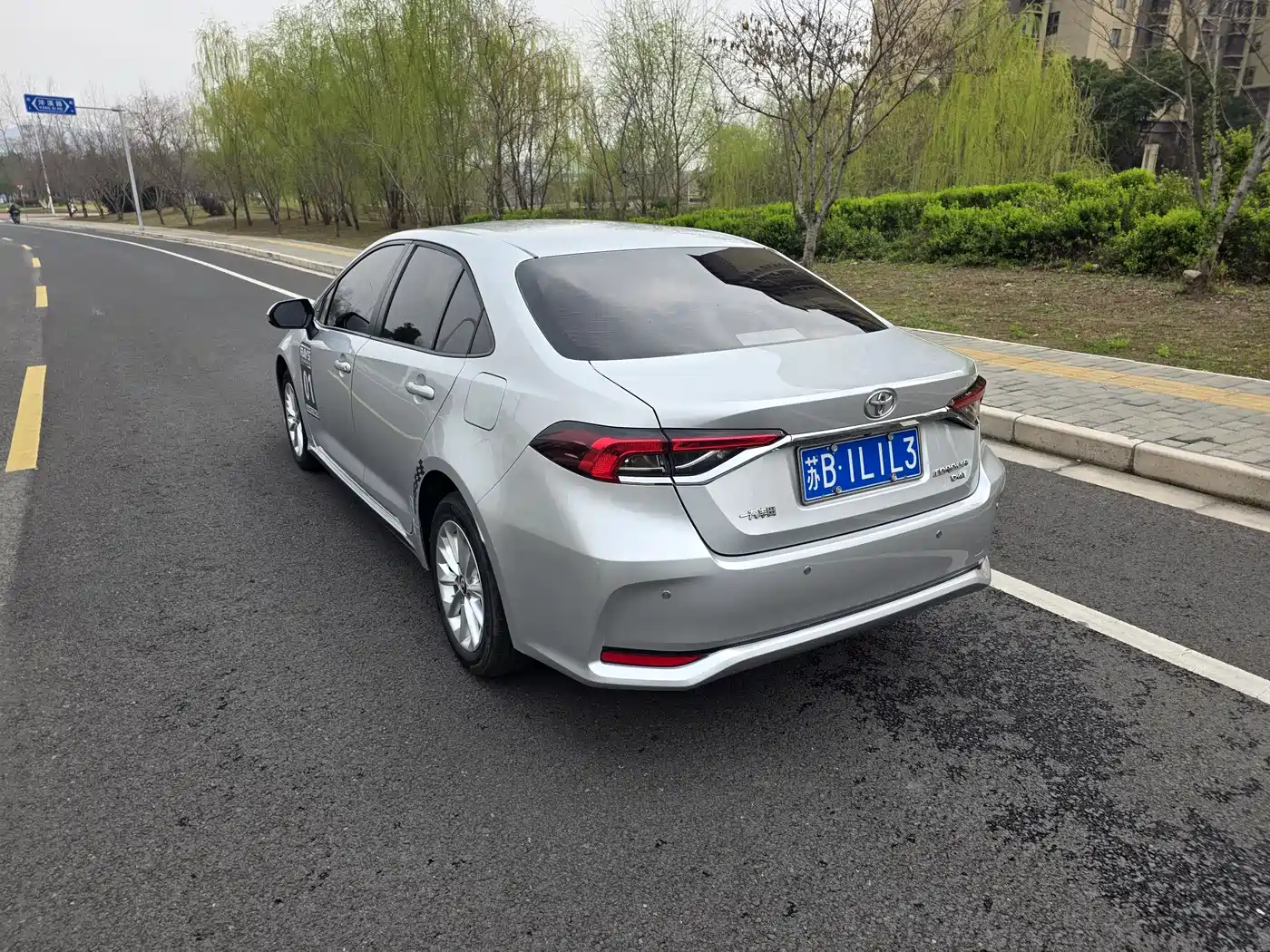 Toyota Corolla 2019 1.2T S-CVT GL-i Elite Edition фото 4