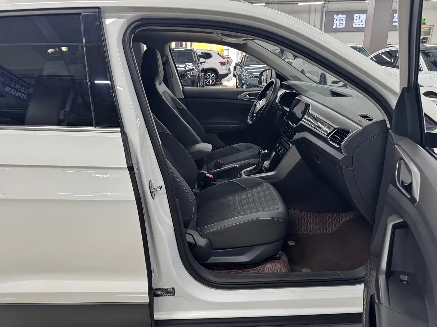 Volkswagen T-Cross 2022 2022 1.5L Automatic Comfort Edition