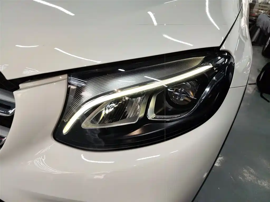 Mercedes-Benz GLC 2019 Facelift GLC 260 L 4MATIC Luxury фото 24