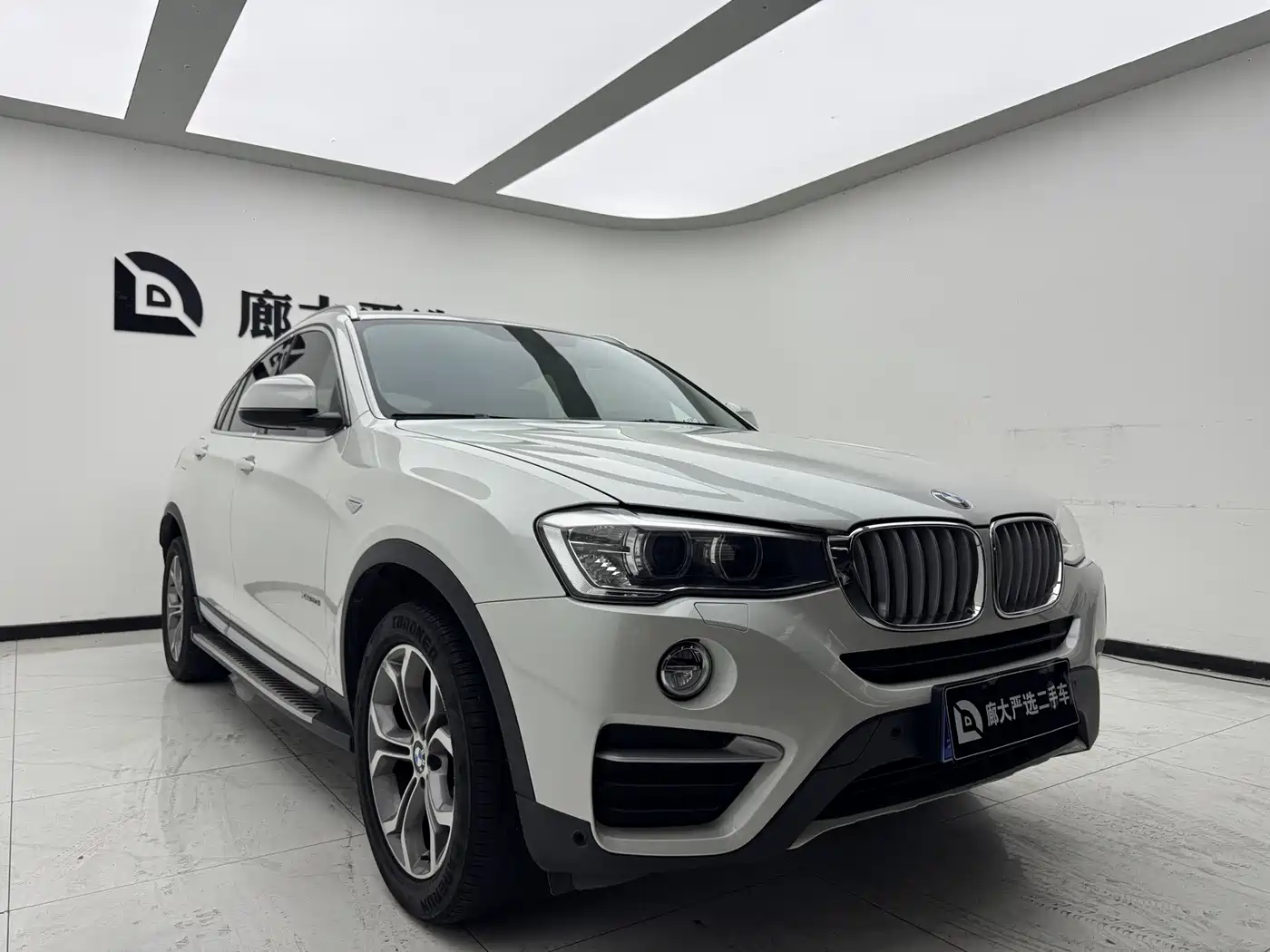 BMW X4 2015 2014 xDrive20i X Design Package