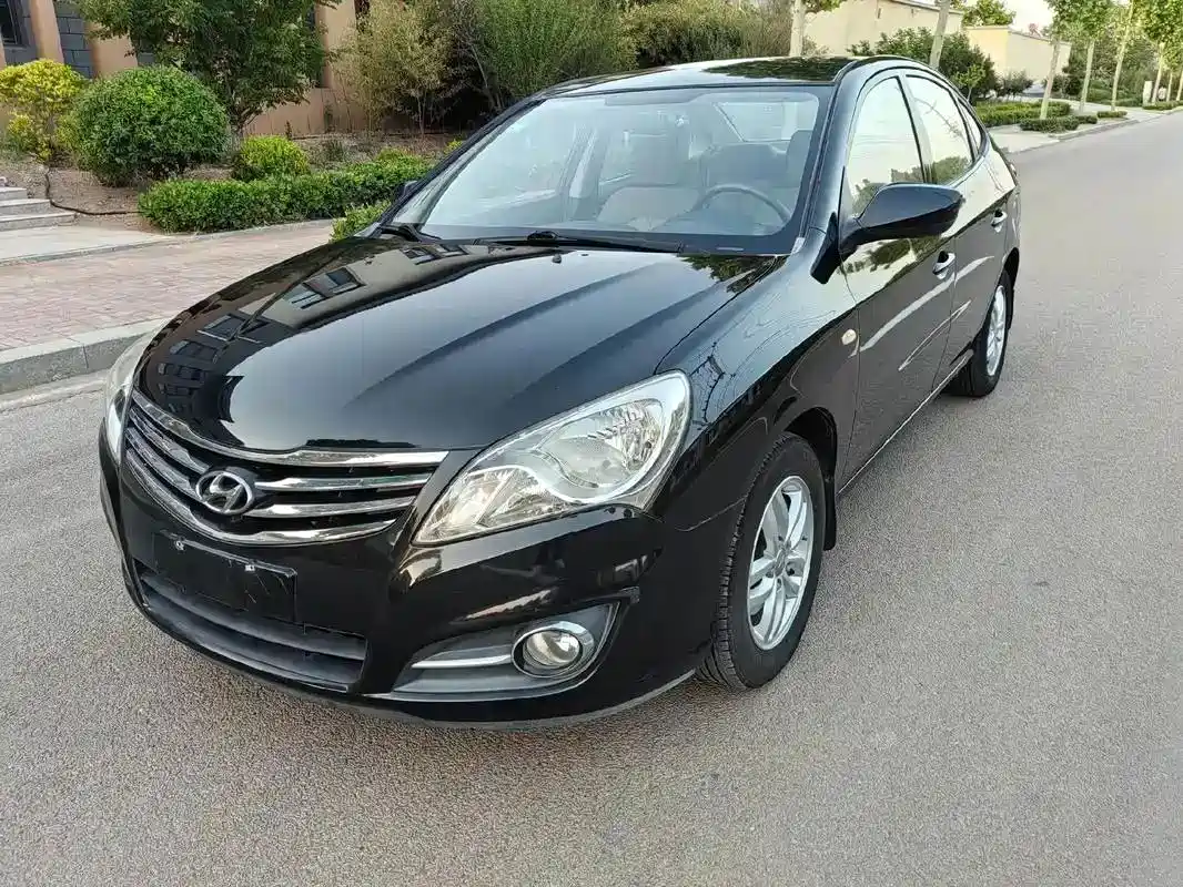 Hyundai Elantra 2011 1.6L Automatic Comfort