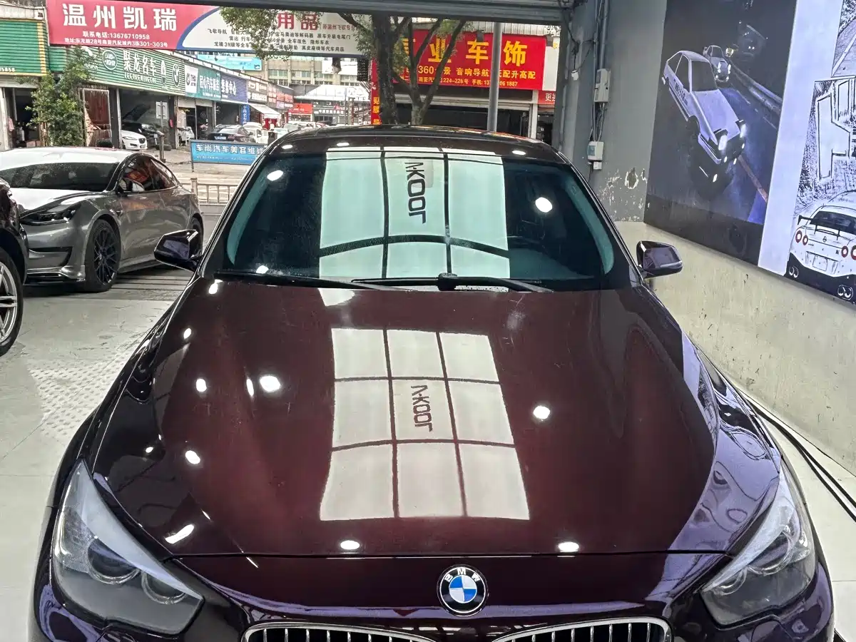BMW 5 Series GT 2014 2014 528i Luxury