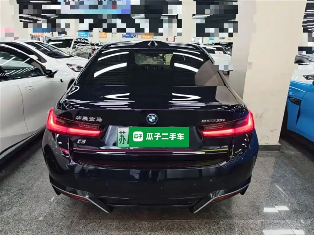 BMW i3 2022 eDrive 35 L фото 6