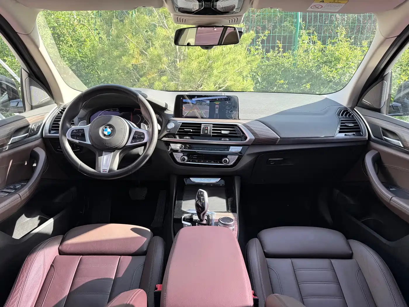 BMW X3 2020 xDrive28i M Sport Package фото 16