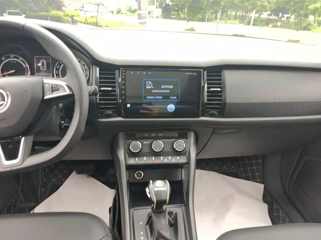 Škoda Kodiaq 2019 Facelift TSI330 5-seat 2WD Standard China VI фото 13