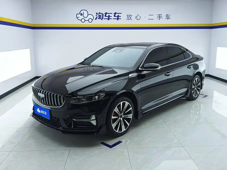 Geely Xing Rui 2025 Oriental Glory 2.0TD Star Edition