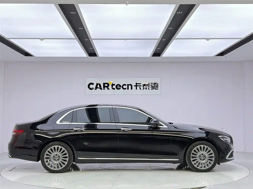 Mercedes-Benz E-Class 2023 Facelift E 300 L Luxury фото 6