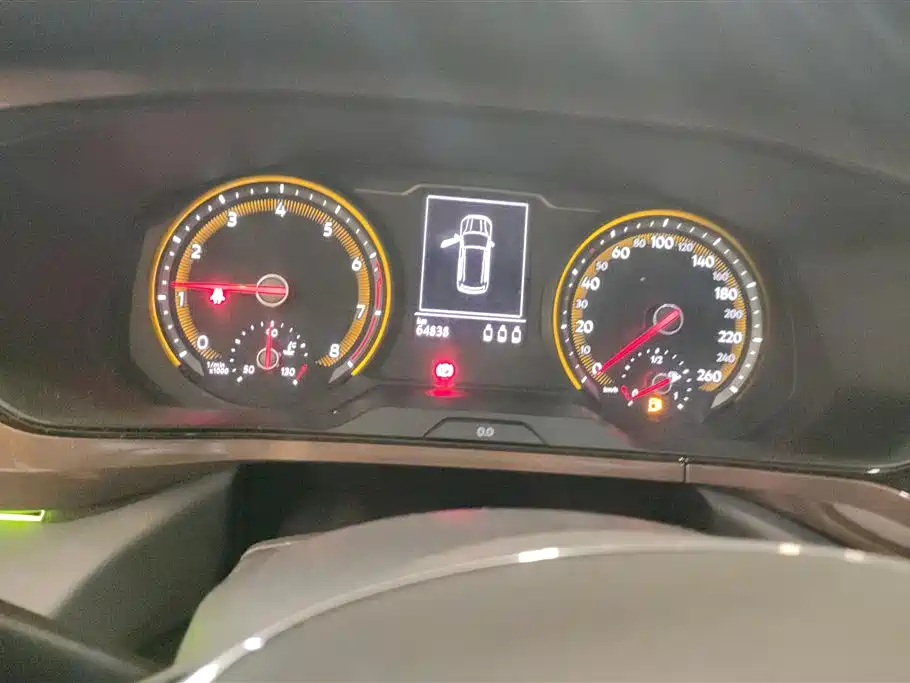 Volkswagen Tharu 2021 280TSI 2WD Luxury Plus фото 14