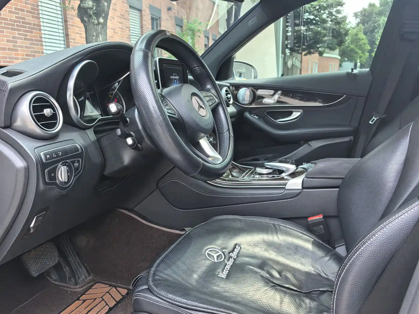 Mercedes-Benz GLC 2019 GLC 260 L 4MATIC Luxury фото 9