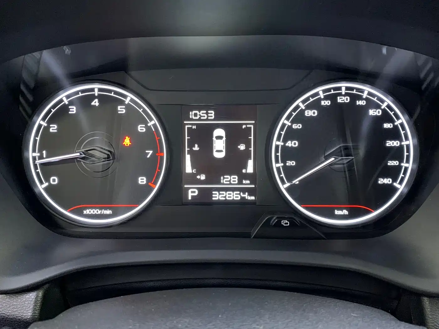 Geely Vision X3 2022 2021 PRO 1.5L CVT Premium