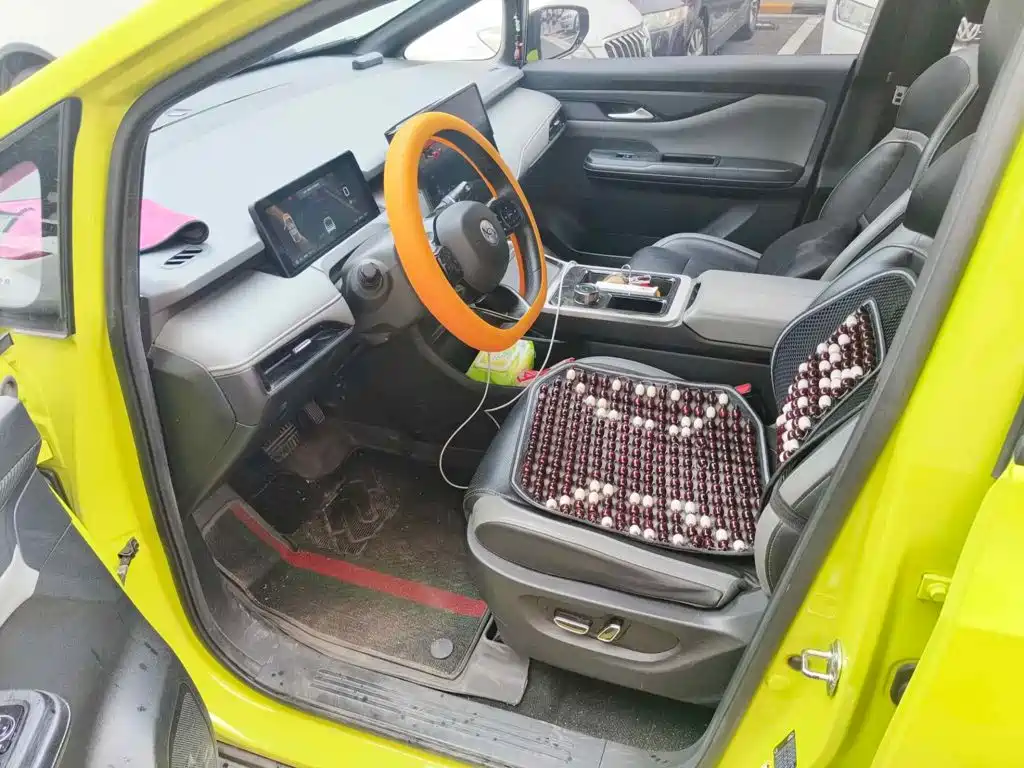 Hycan Auto Hycan Z03 2022 2022 Model 510km Trendy Cool Edition 135kW 63.98kWh