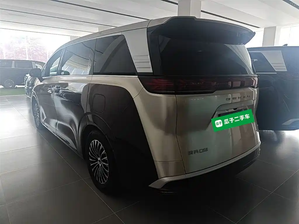 Denza D9 2024 DM-i 980 AWD Prestige фото 5