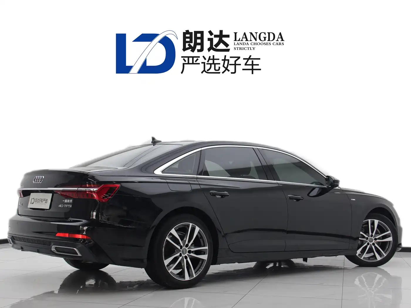 Audi A6L 2019 40 TFSI Luxury Dynamic фото 7