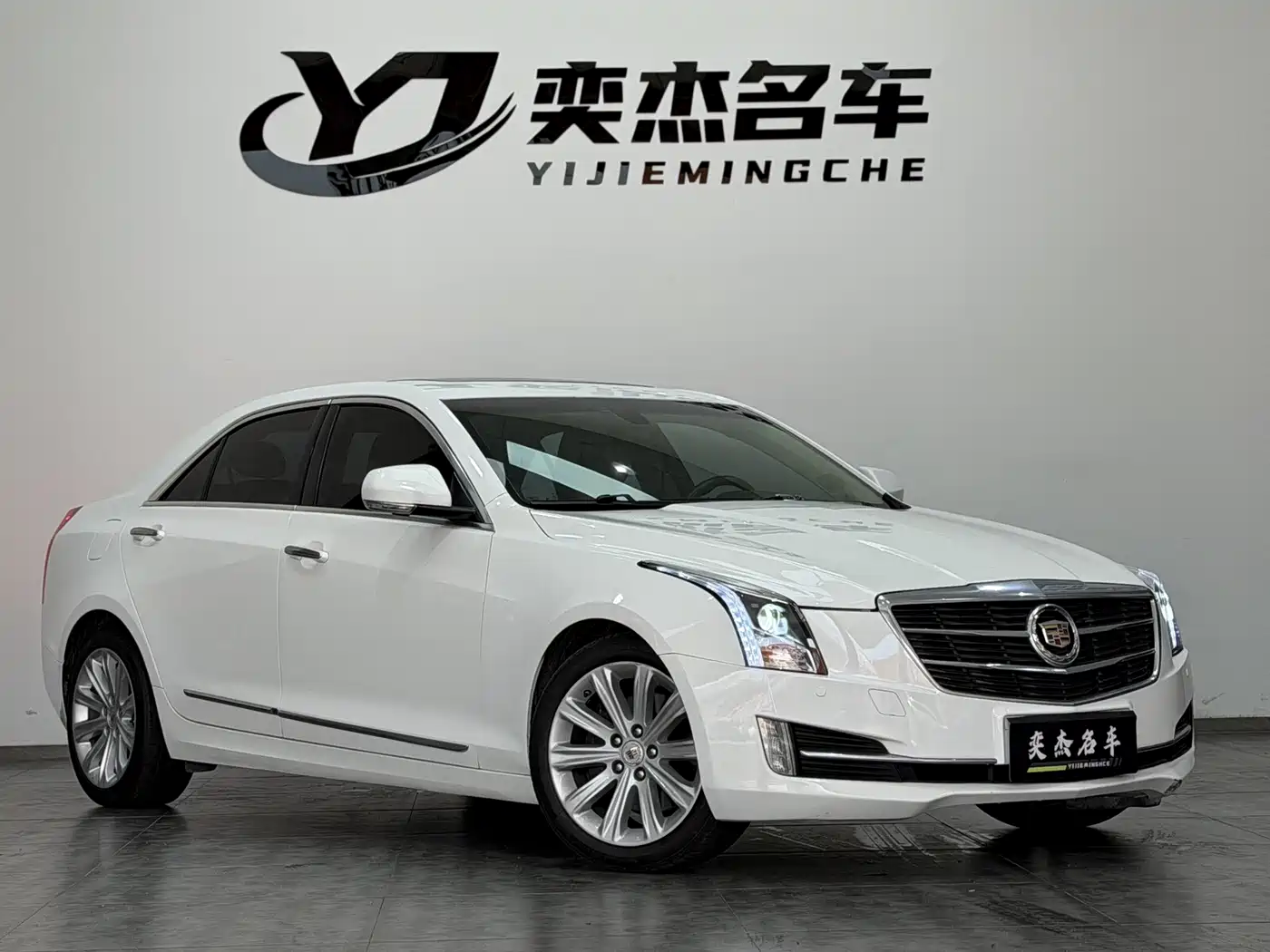 Cadillac ATS-L 2014 25T Comfort фото 3