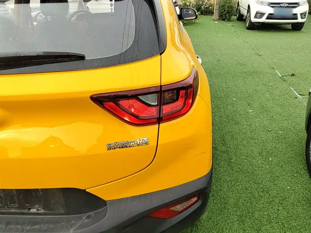 Kia KX1 2019 1.4L Automatic Sport Edition China VI фото 24