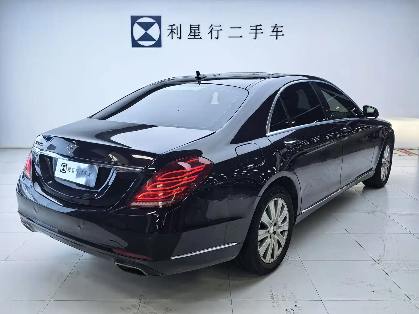 Mercedes-Benz S-Class 2014 S 400 L Luxury фото 7