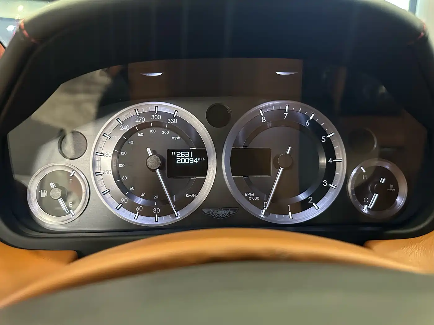 Aston Martin Rapide 2015 Model 6.0L S фото 12