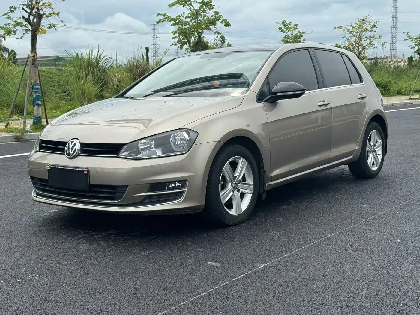 Volkswagen Golf 2017 1.6L Auto Comfort Millionth Edition