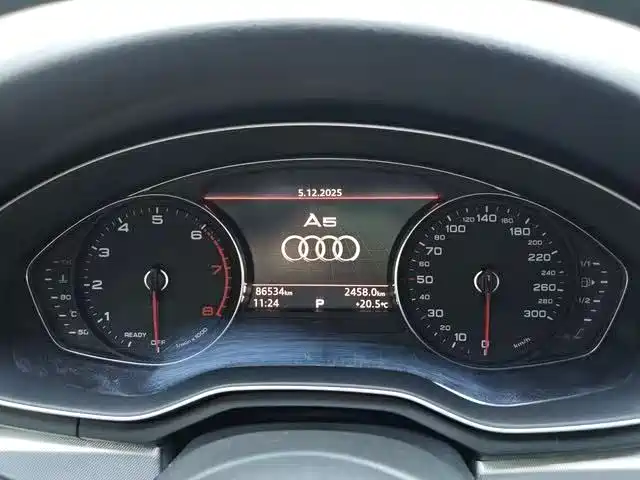 Audi A5 (Import) 2017 Cabriolet 40 TFSI Fashion фото 13