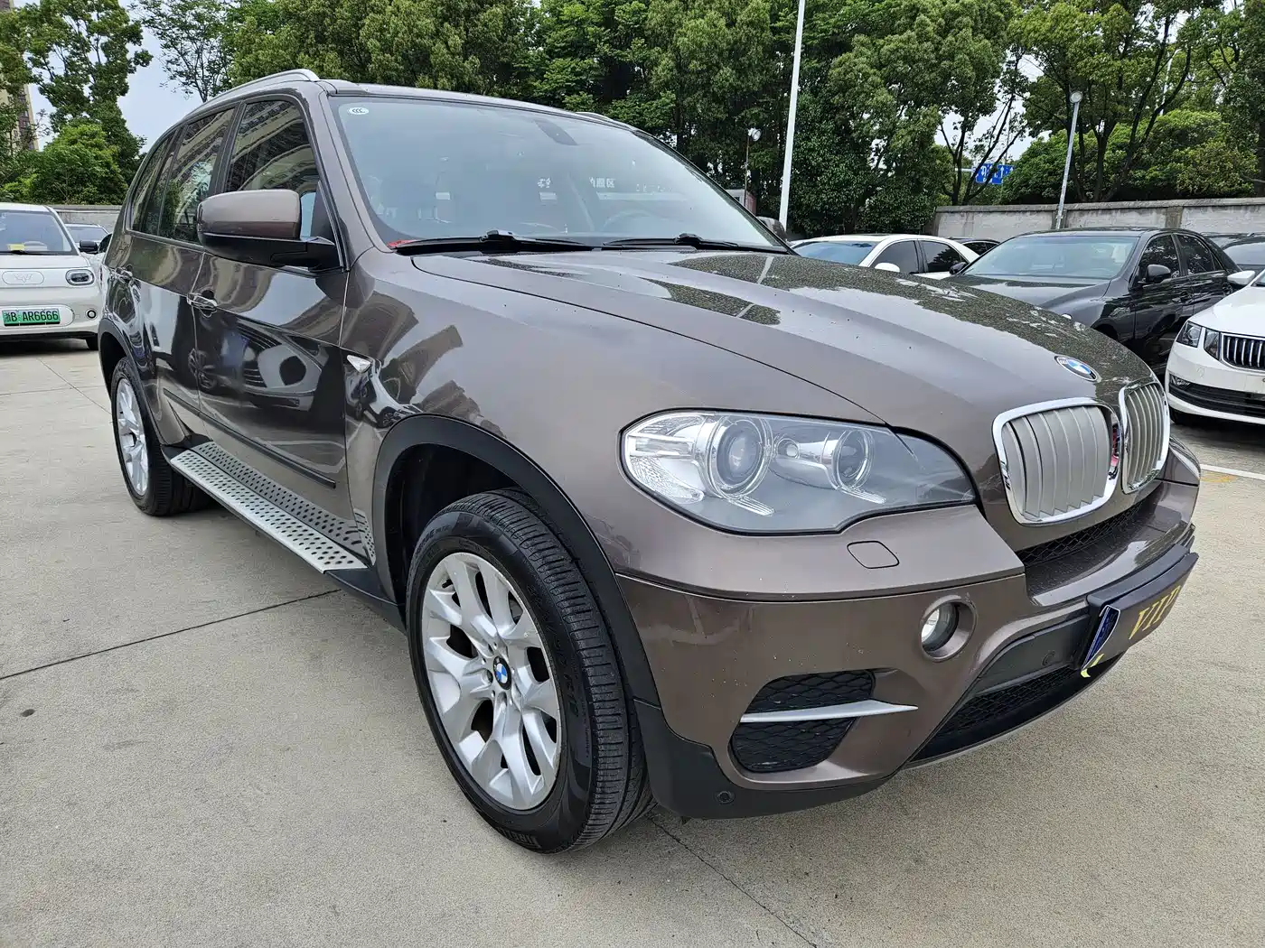 BMW X5 (Import) 2013 xDrive35i Luxury фото 3